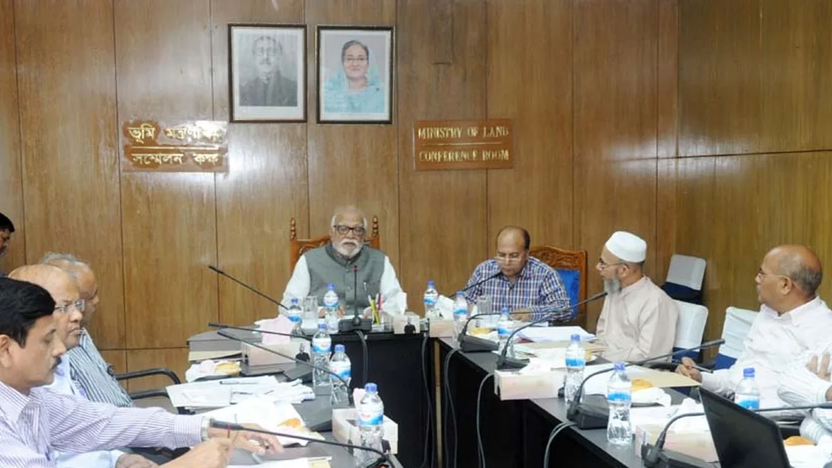 Allocation By Ministry