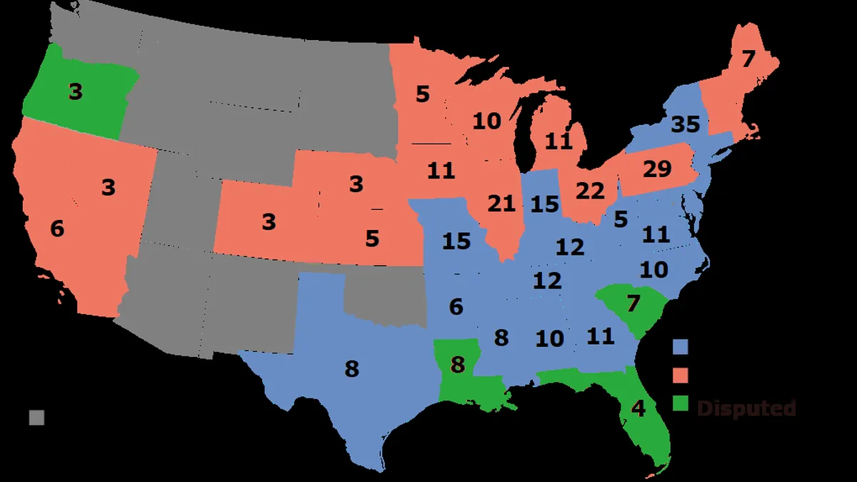 Election Disputes